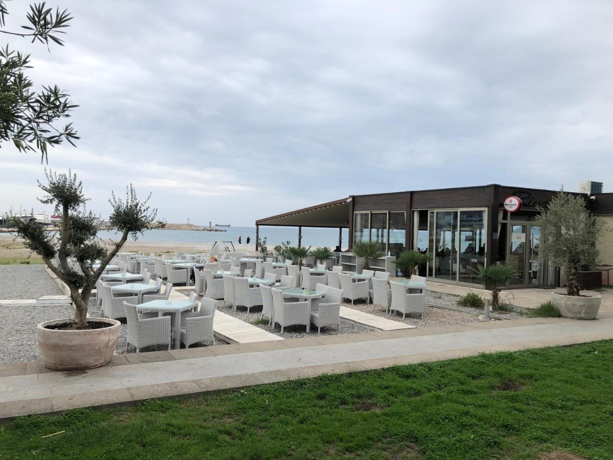 Apartment Marina Bar Exterior foto